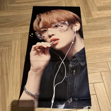 THEBOYZ 더보이즈 김선우 슬로건