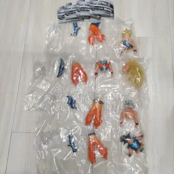 HG 드래곤볼 GOKU 스페셜 에디션 1