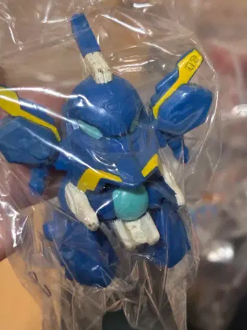 B 비다맨 폭외전 폭외전 컬렉션 비다아머 C-05 블루 스나이퍼