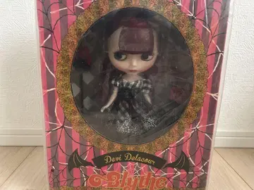 Blythe Devi Delacour 인형 본체 cwc 한정판