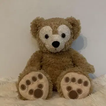 새상품급 더피 봉제 인형 약 40cm