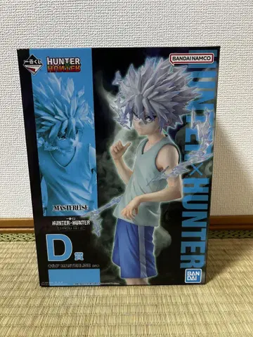 제일복권 HUNTER x HUNTER 키메라 앤트 D상 키루아
