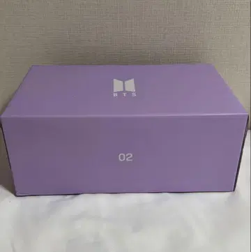 BTS FC MERCH BOX #2 피크닉 바스켓 세트