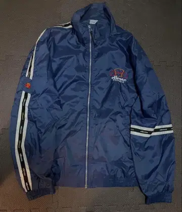 Ellesse 엘레쎄 나일론 자켓 셋업 팬츠