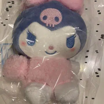 쿠로미 마스코트 봉제 인형