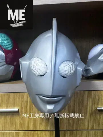 쇼와 히어로 잭풍 1:1 착용 가능 헬멧