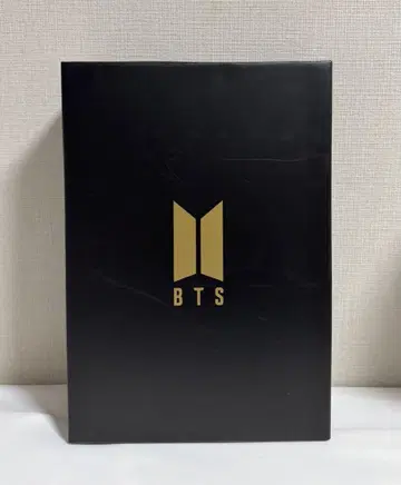BTS FC MERCH BOX 마켓박스 #8 사진 스탠드