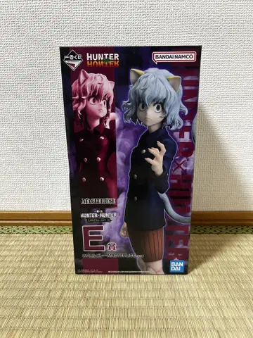 제일복권 HUNTER x HUNTER CHMERA ANT 네페르피토