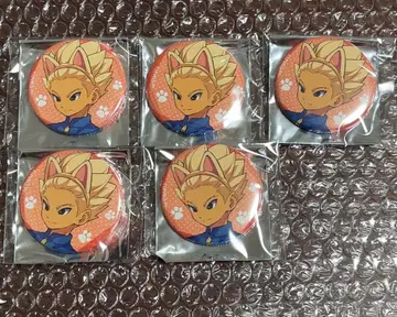 이나즈마 일레븐 고엔지 슈야 난자타운 캔뱃지