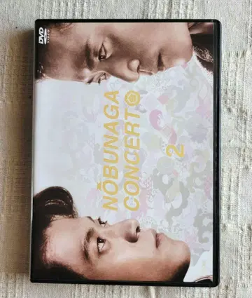 [ 하자품 ] 노부나가 콘체르토 DVD