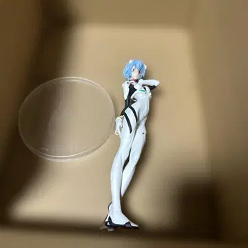 에반게리온 제일복권 B상 아야나미 레이 피규어