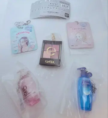 KOSE COSMEPORT 미니어처 참