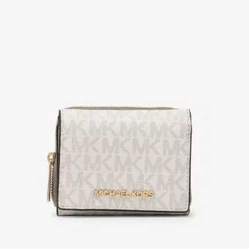 MICHAEL KORS 3단 폴더형 지갑