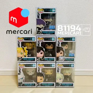 FUNKO POP! 괴수 8호