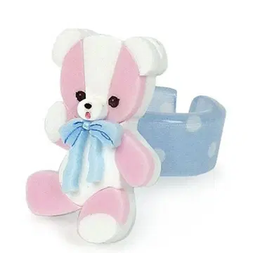 AngelicPretty 베어 토이 목걸이