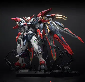 SNAA 복수 여신 NEMESIS RT-002 메카 1/100