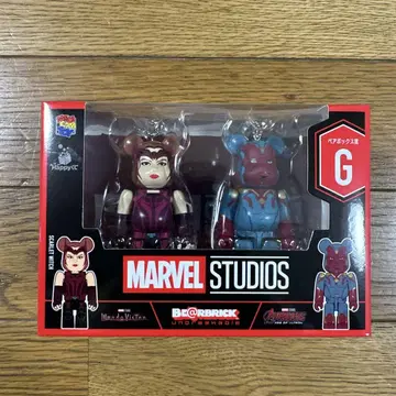 MARVEL 베어브릭