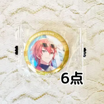 18TRIP 캡슐 캔뱃지 렌가