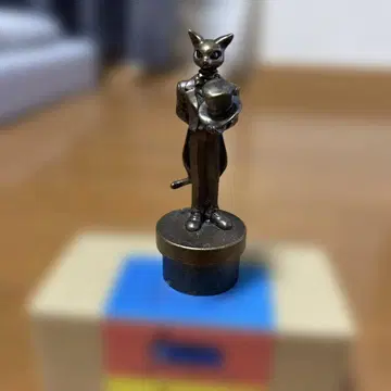 지브리 지브리 미술관 오리지널 바론 소품함