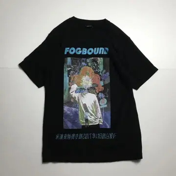 요네즈켄시 T셔츠 M사이즈 fogbound