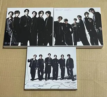 SixTONES 앨범