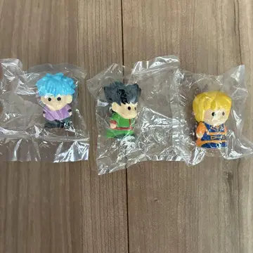 헌터헌터 손가락 인형