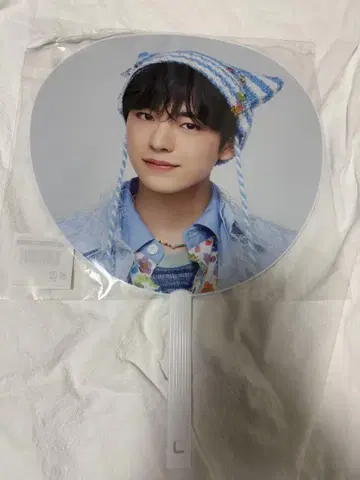 nct wish 위시 유시 부채