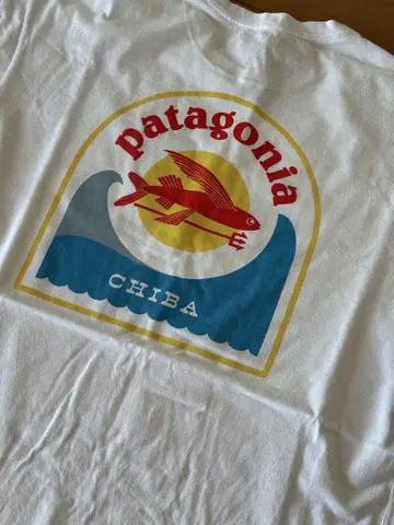 Patagonia 파타고니아 치바 한정판 S 새상품급