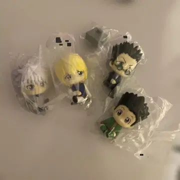 HUNTER x HUNTER 스와라세타이 컴프 세트