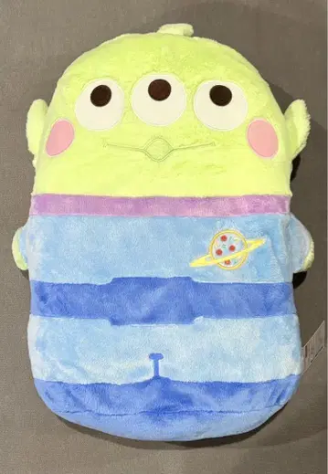 토이스토리 나란히 도우미 프렌즈 빅 봉제 인형 에이리언