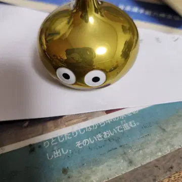 골드 슬라임 피규어