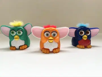 퍼비 피규어 3세트