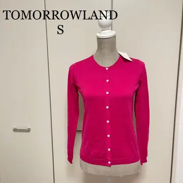 TOMORROWLAND S 가디건 미사용 새상품 택 포함