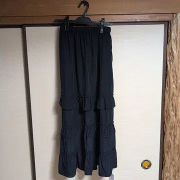 렙심 프릴 티어드 SK 네이비