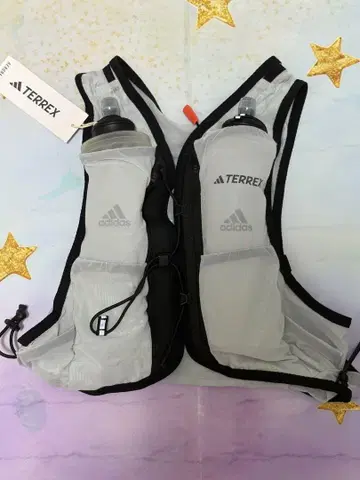 [ M 새상품 ] 테렉스 5리터 AEROREADY 트레일 러닝 베스트