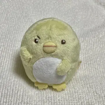 영화 스미코구라시 푸른 달밤의 마법의 아이 테노리 봉제 인형 세트 펭귄?