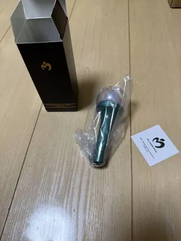 미세스 그린애플 미니어처 응원봉