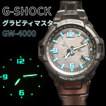 CASIO G-SHOCK 그래비티마스터 GW-4000
