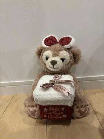 셰리메이 크리스마스 봉제 인형 셰리메이 기프트박스