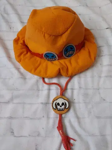 원피스 에이스 모자 햇 ONE PIECE 코스프레