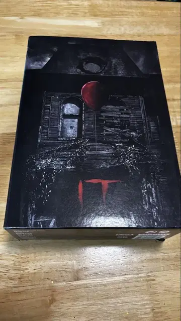 IT 페니와이즈 피규어