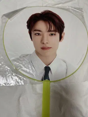 nct wish 위시 유우시 lastart 부채
