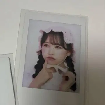 PiKi 마츠모토 카렌 폴라로이드