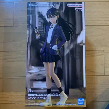 BANDAI NAMCO 건담 G00 냐안 피규어