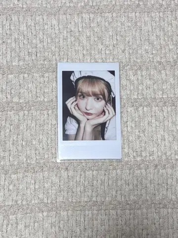 센리츠 카나노 폴라로이드