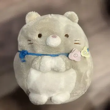 스밋코구라시 봉제 인형 고양이?