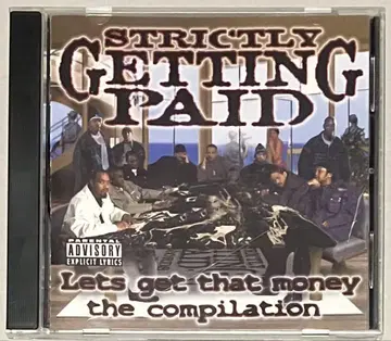 G-RAP STRICTLY GETTING PAID