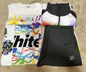 와이텔즈 부도칸 저지 클래스 티셔츠