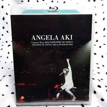 안젤라 아키/Concert Tour 2014 TAPESTRY OF -