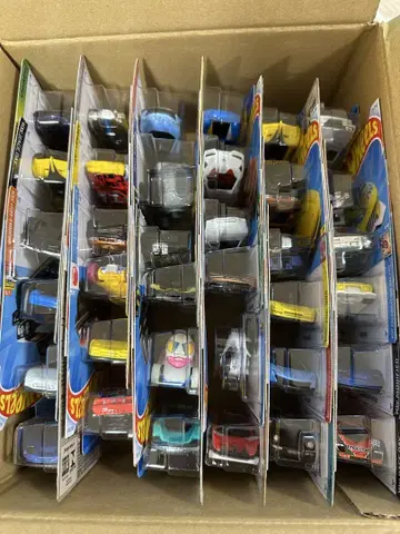 핫휠(Hot Wheels) 베이직카 K 모듬 36대입